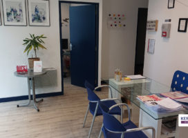 achat Bureaux 83.31 m² Nantes 44