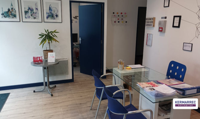 achat Bureaux 83.31 m²