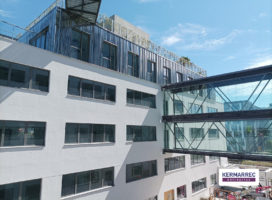 location Bureaux 514.50 m² Saint-Herblain 44