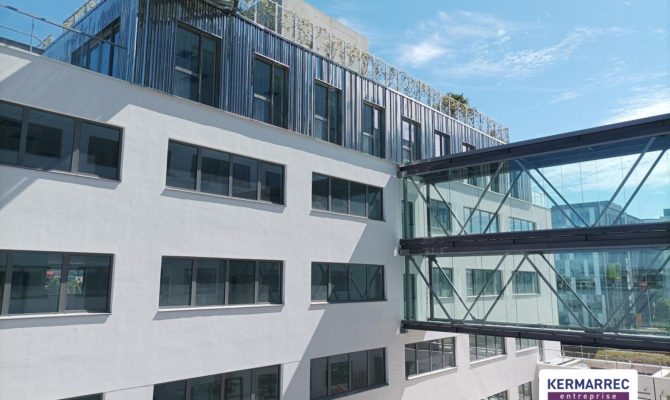 location Bureaux 514.50 m²