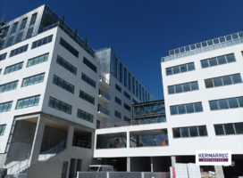 location Bureaux 514.50 m² Saint-Herblain 44