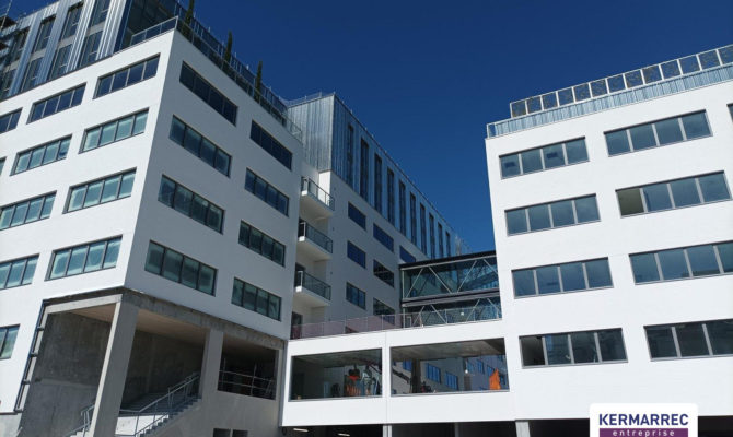 location Bureaux 514.50 m²