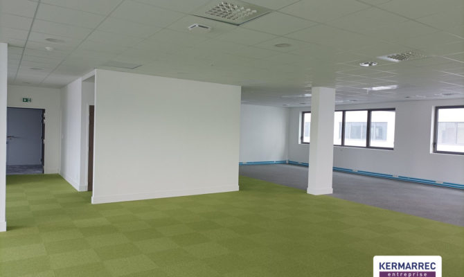 location Bureaux 514.50 m²