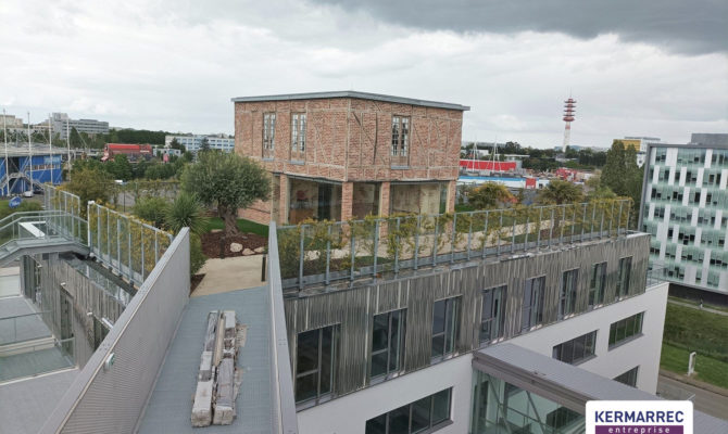 location Bureaux 514.50 m²