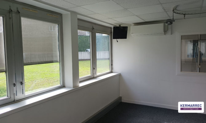location Bureaux 680.00 m²
