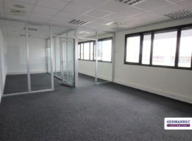 achat Bureaux 108.00 m² Saint-Grégoire 35