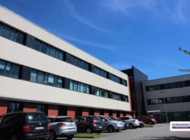 achat Bureaux 108.00 m² Saint-Grégoire 35