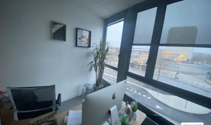 achat Bureaux 56.00 m²