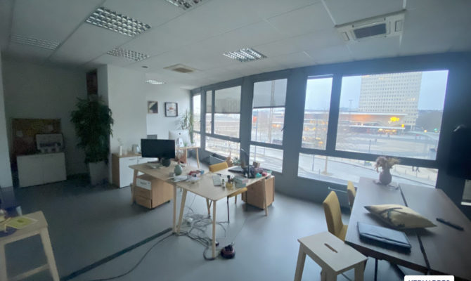 achat Bureaux 56.00 m²