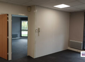 location Bureaux 127.00 m² Saint-Herblain 44