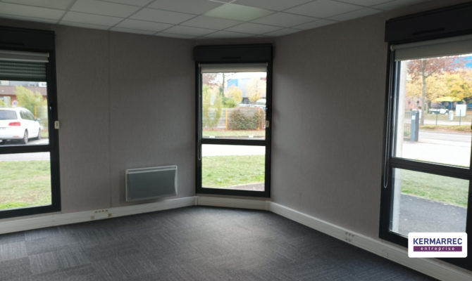 location Bureaux 127.00 m²