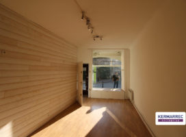 location Local Commercial 25.00 m² Vannes 56