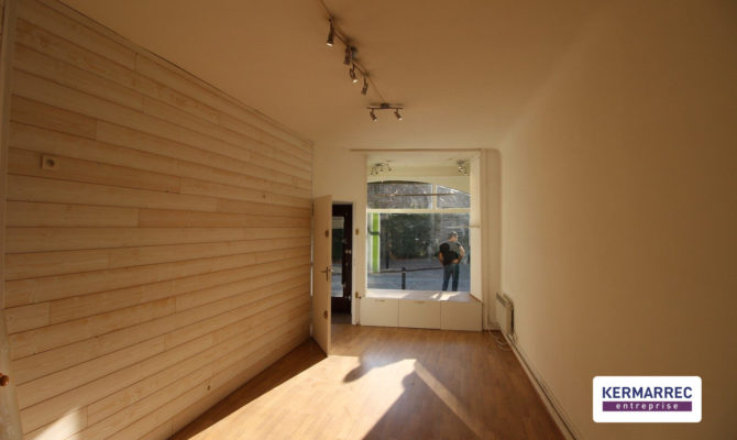 location Local Commercial 25.00 m²