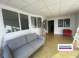 location Bureaux 200.00 m² Rezé 44