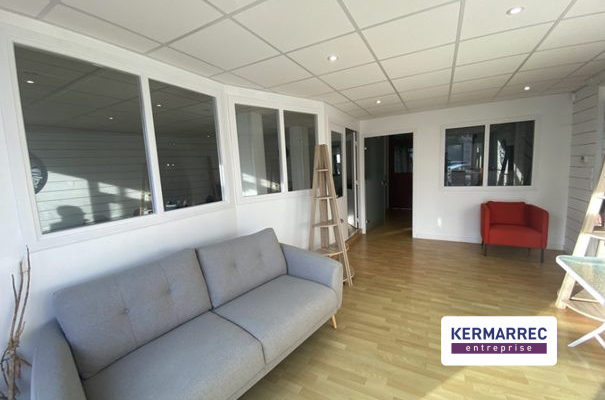 location Bureaux 200.00 m²