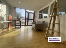 location Bureaux 200.00 m² Rezé 44
