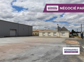 location Local d'activité 1130.00 m² Rennes 35