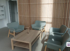 location Bureaux 551.00 m² Nantes 44