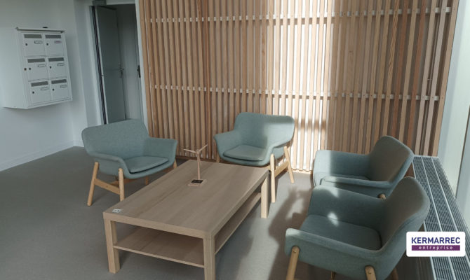 location Bureaux 551.00 m²