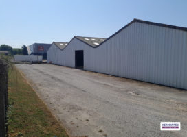 achat Local d'activité 3000.00 m² Le Rheu 35