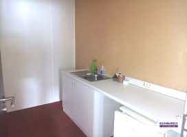 location Bureaux 205.00 m² Saint-Herblain 44