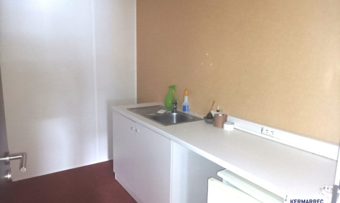 location Bureaux 205.00 m²