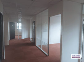 location Bureaux 205.00 m² Saint-Herblain 44
