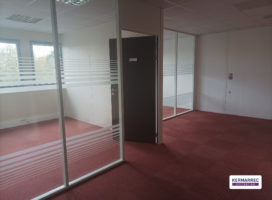 location Bureaux 205.00 m² Saint-Herblain 44