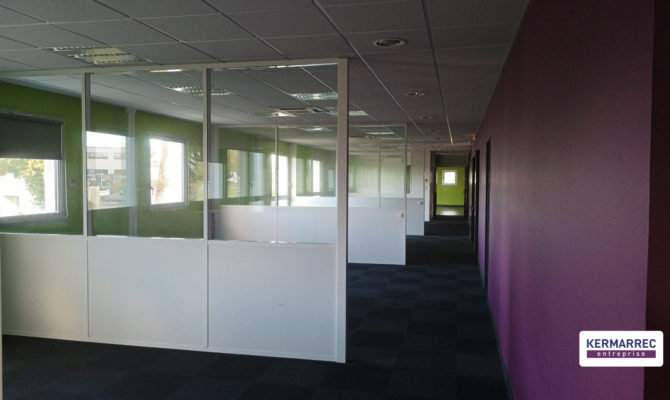 location Bureaux 899.00 m²