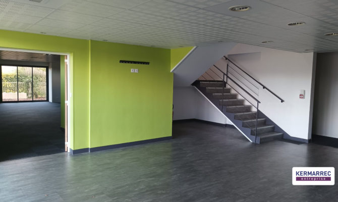 location Bureaux 899.00 m²