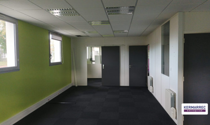 location Bureaux 899.00 m²