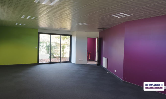 location Bureaux 899.00 m²