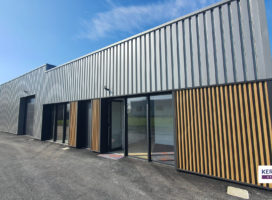 achat Local d'activité 180.00 m² Séné 56