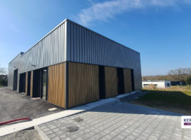 achat Local d'activité 180.00 m² Séné 56