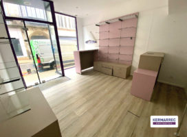 location Local Commercial 25.00 m² Vannes 56