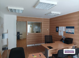 location Bureaux 45.00 m² Nantes 44