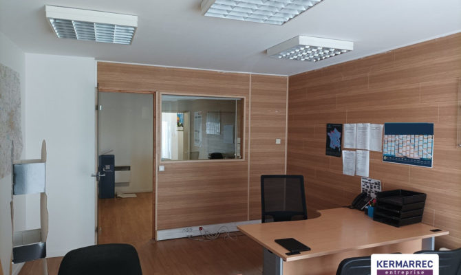 location Bureaux 45.00 m²