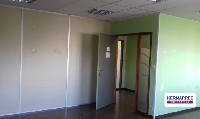 location Bureaux 665.00 m²