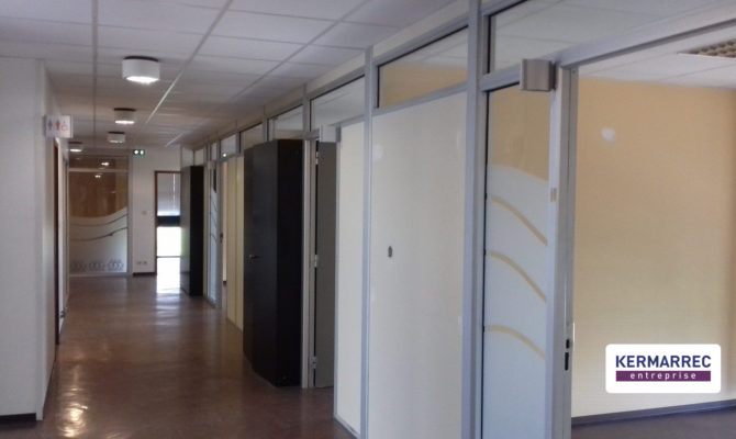 location Bureaux 665.00 m²