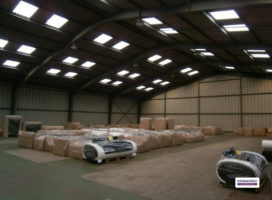 location Local d'activité 900.00&nbsp;m² Vezin-le-Coquet 35