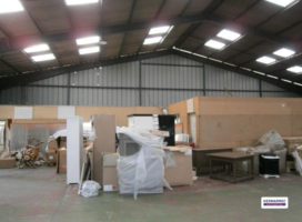 location Local d'activité 900.00&nbsp;m² Vezin-le-Coquet 35