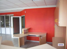 achat Local d'activité 450.00&nbsp;m² Saint-Aubin-du-Cormier 35