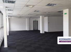 location Bureaux 113.00 m² Saint-Herblain 44