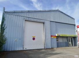 achat Local d'activité 370.00&nbsp;m² Rennes 35