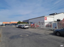 achat Local d'activité 370.00&nbsp;m² Rennes 35