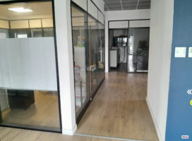 location Local d'activité 1100.00&nbsp;m² Rennes 35