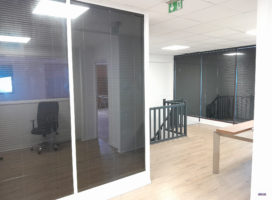 location Local d'activité 1100.00&nbsp;m² Rennes 35