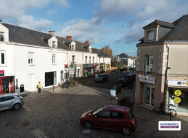 location Bureaux 94.00 m² Carquefou 44