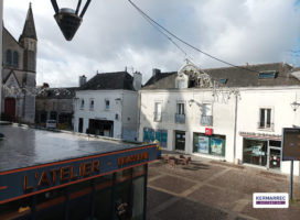 location Bureaux 94.00 m² Carquefou 44