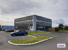 location Bureaux 150.00 m² Nantes 44